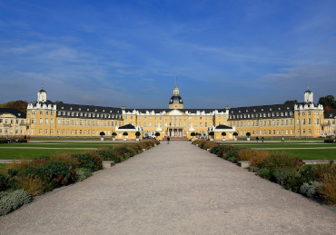 Schloss Karlsruhe