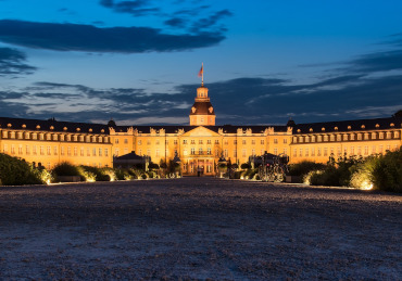 Schloss Karlsruhe