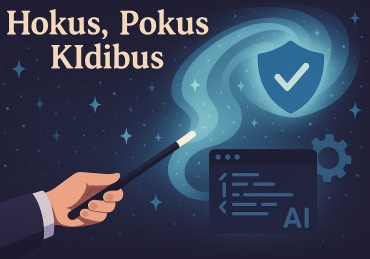 Hokus, Pokus, KIdibus
