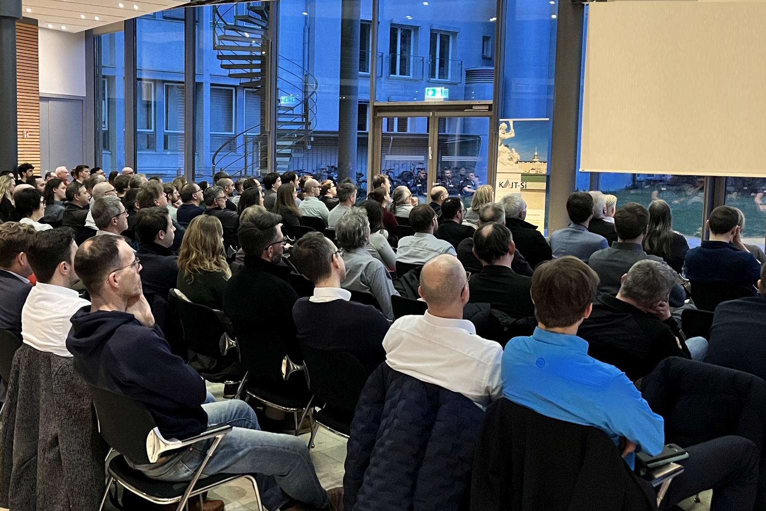 Event: Wenn Du denkst, Du denkst...